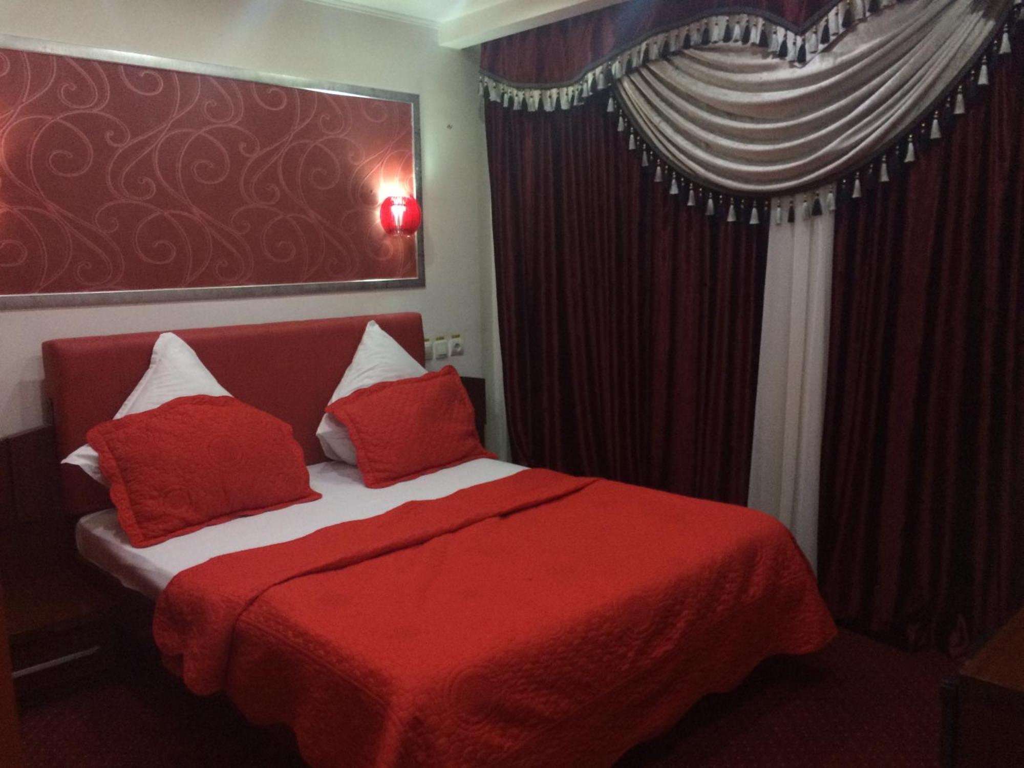 Byblov Rooms Boutique Boekarest Kamer foto
