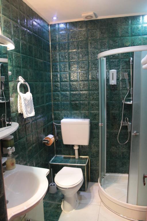 Byblov Rooms Boutique Boekarest Buitenkant foto